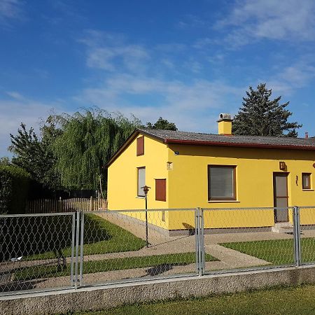 Ferienhaus Christian Sankt Andrä bei Frauenkirchen Dış mekan fotoğraf