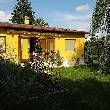 Ferienhaus Christian Sankt Andrä bei Frauenkirchen Dış mekan fotoğraf