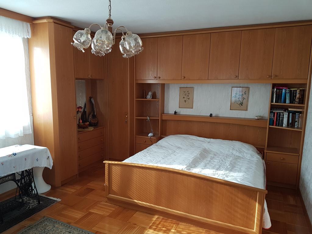 Ferienhaus Christian Sankt Andrä bei Frauenkirchen Dış mekan fotoğraf