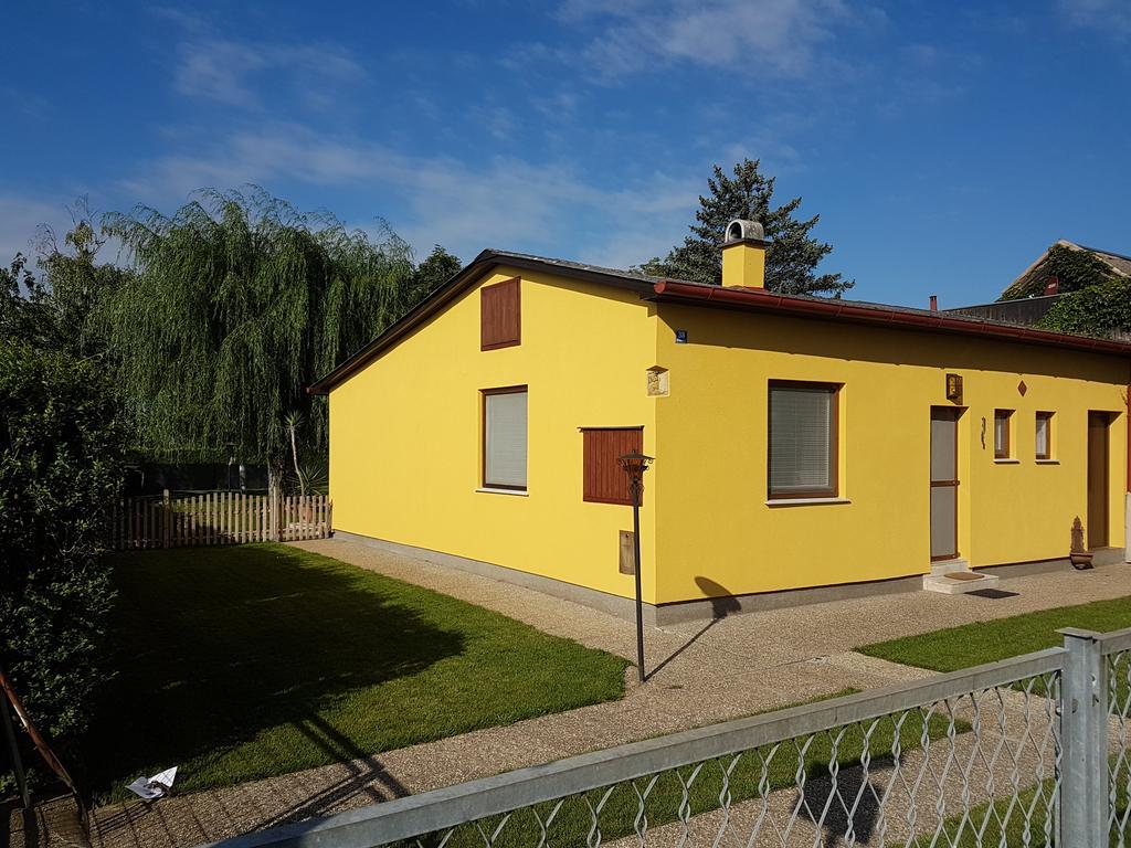 Ferienhaus Christian Sankt Andrä bei Frauenkirchen Dış mekan fotoğraf
