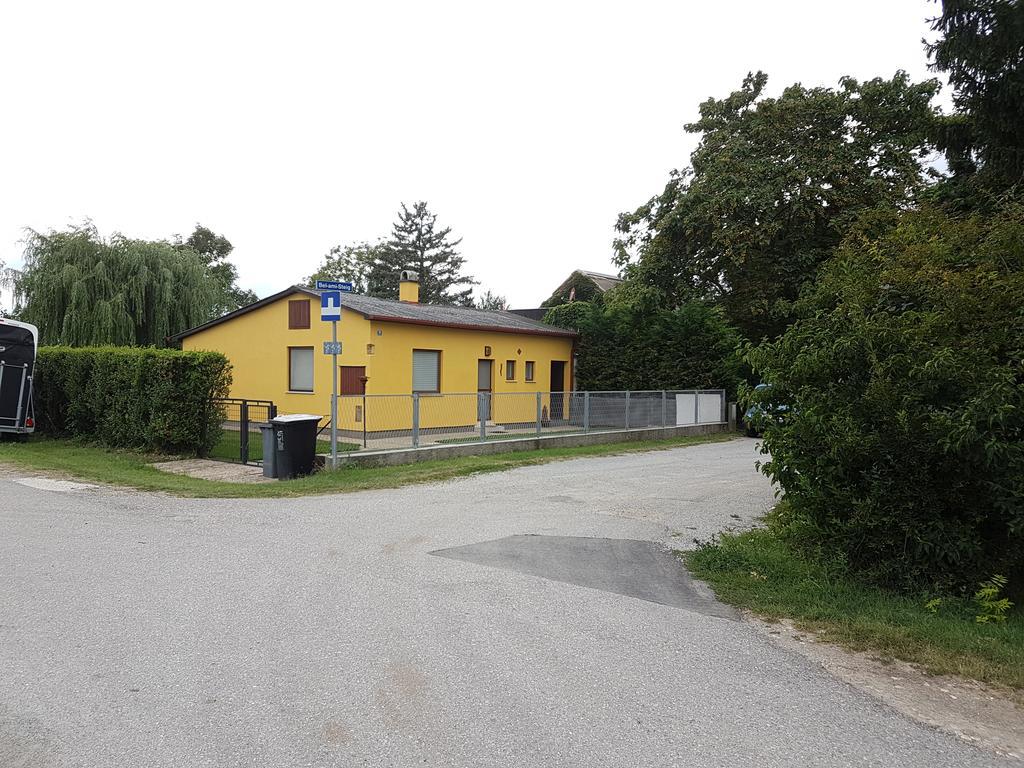Ferienhaus Christian Sankt Andrä bei Frauenkirchen Dış mekan fotoğraf