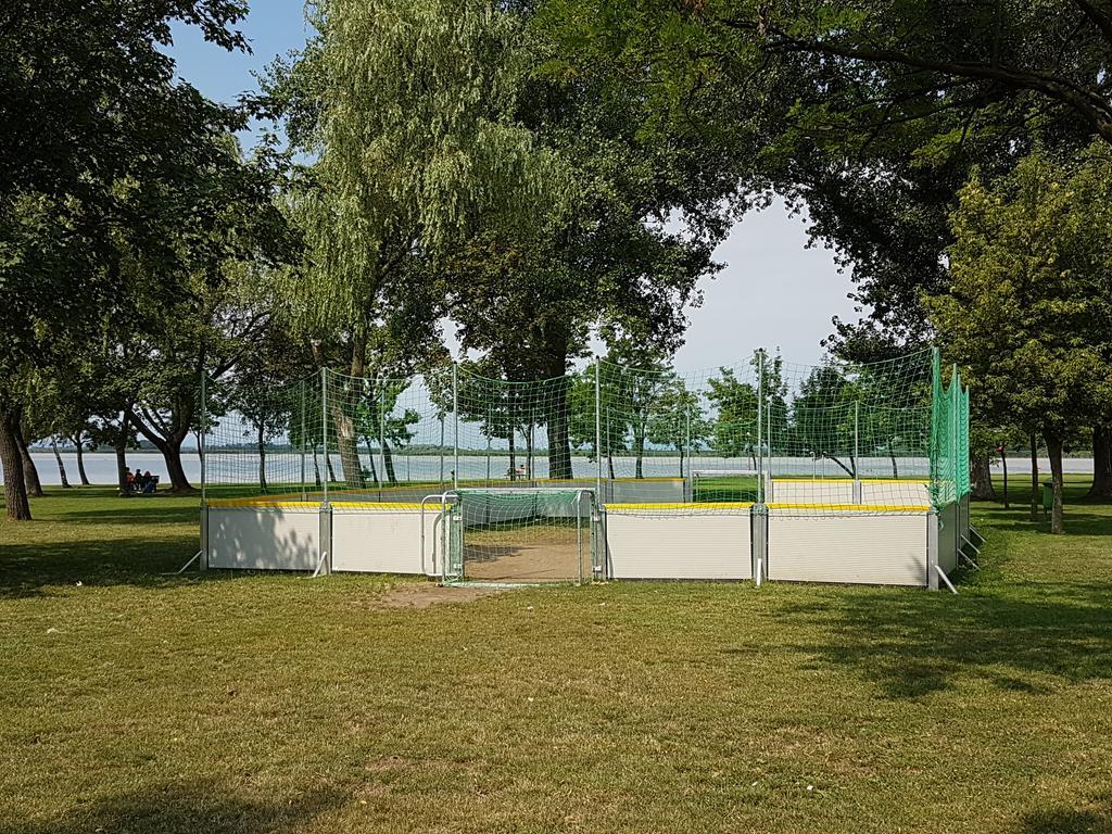 Ferienhaus Christian Sankt Andrä bei Frauenkirchen Dış mekan fotoğraf