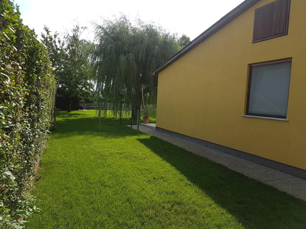 Ferienhaus Christian Sankt Andrä bei Frauenkirchen Dış mekan fotoğraf
