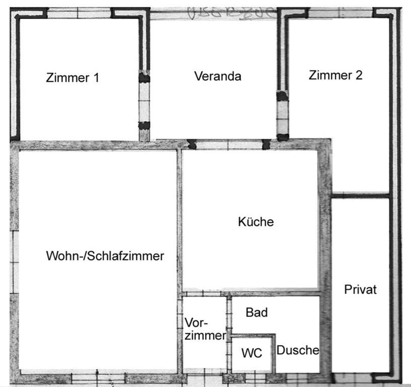 Ferienhaus Christian Sankt Andrä bei Frauenkirchen Dış mekan fotoğraf