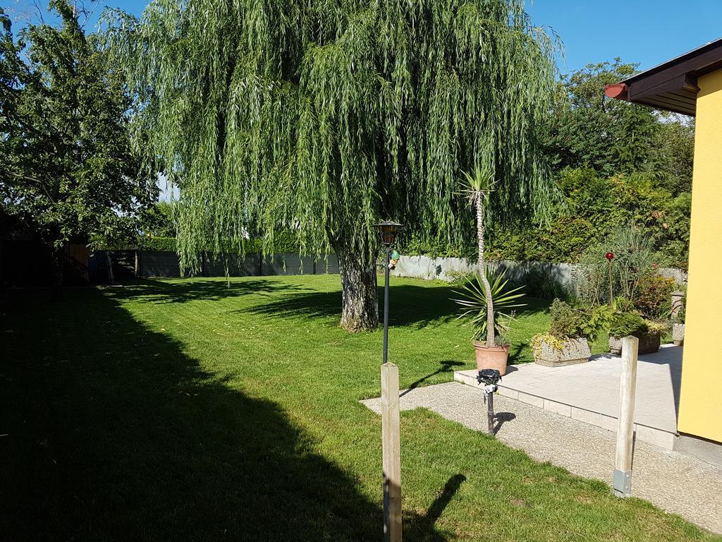 Ferienhaus Christian Sankt Andrä bei Frauenkirchen Dış mekan fotoğraf