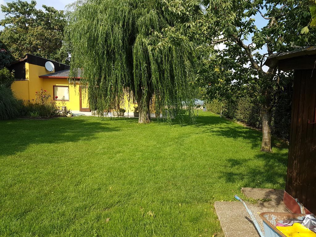 Ferienhaus Christian Sankt Andrä bei Frauenkirchen Dış mekan fotoğraf