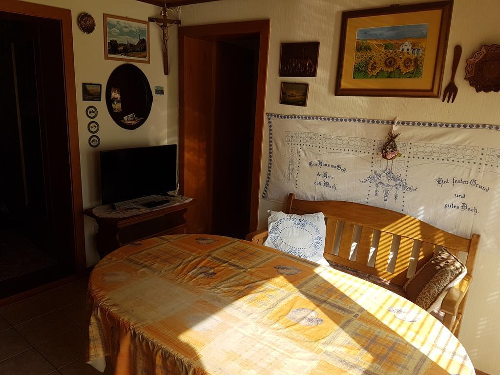 Ferienhaus Christian Sankt Andrä bei Frauenkirchen Dış mekan fotoğraf