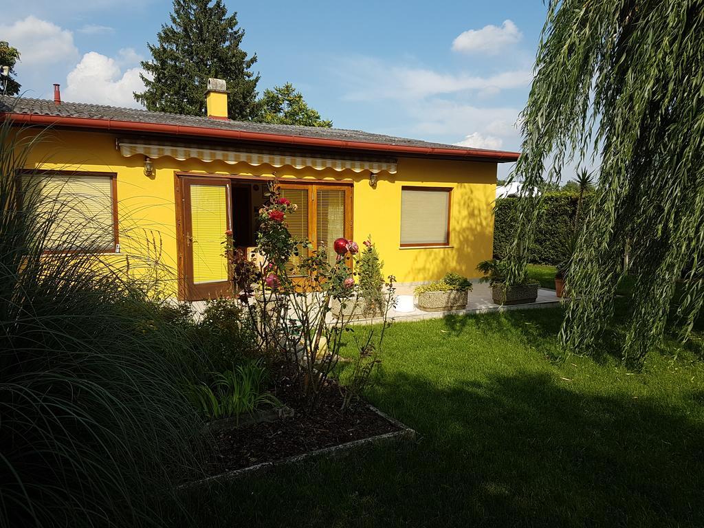 Ferienhaus Christian Sankt Andrä bei Frauenkirchen Dış mekan fotoğraf